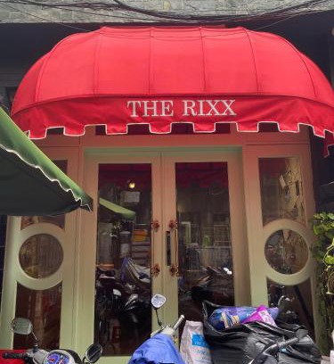 Downtown Ho Chi Minh City Hotel | The Rixx Saigon Central - Next to Ben Thanh Market