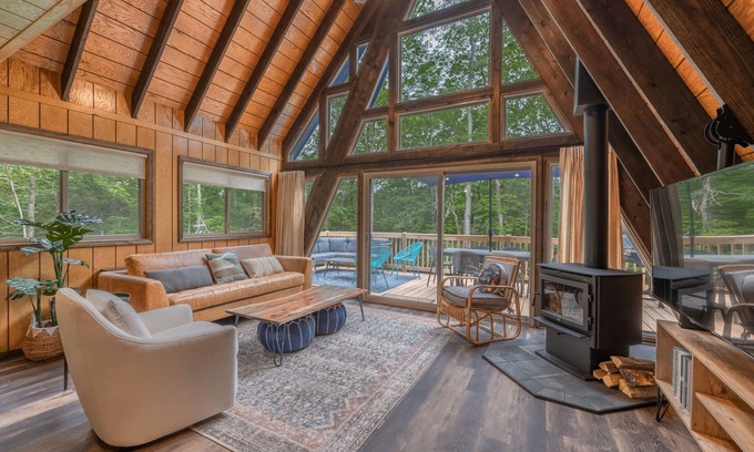 Innsbrook Chalet De Esquí | The Robins Nest by Innsbrook Vacations!