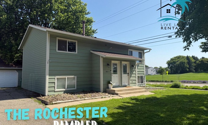 Rochester Casa | The Rochester Rambler - 2BD / 1BA