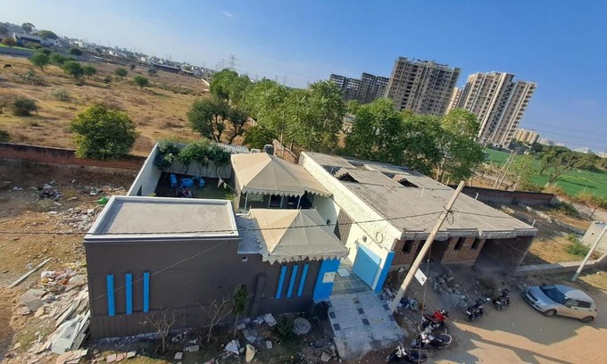 Jaipur Casa | The Rock 90