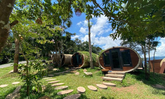 Na Hin Cabina | The Rock Lodge