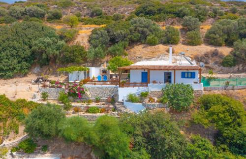 Sitia Casa | The Rock & The Lemon Tree