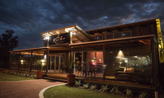 Charleville Hotel | The Rocks Motel