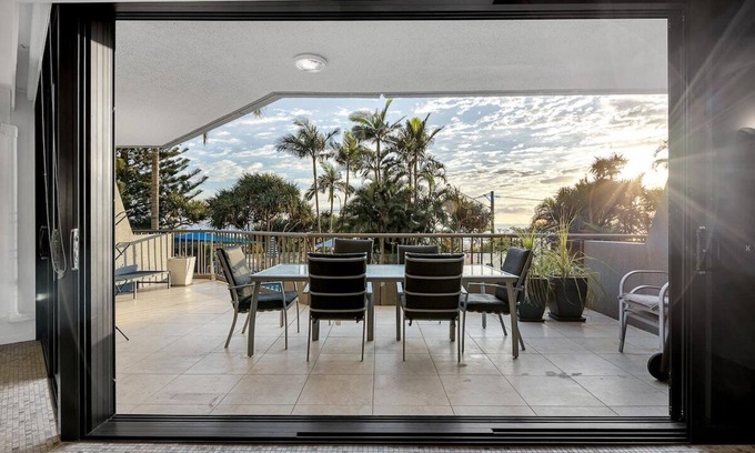 Currumbin Apartamento | The Rocks Resort 1C S