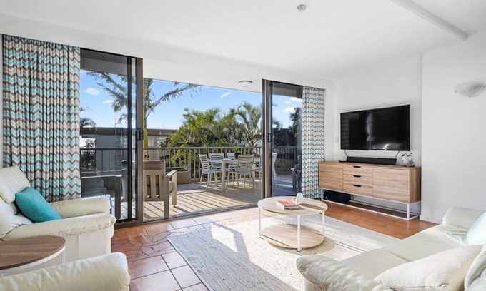 Currumbin Apartamento | The Rocks Resort 2i S