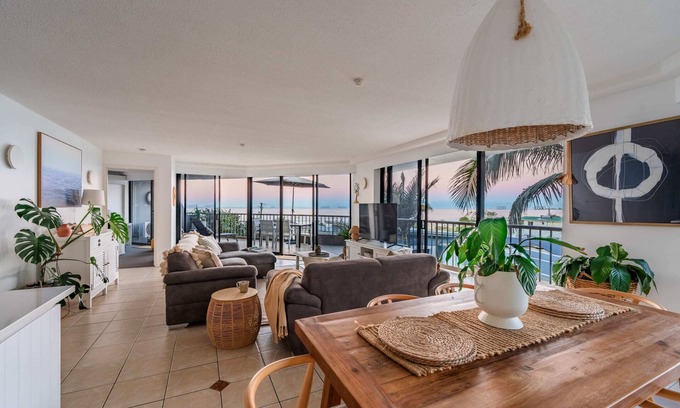 Currumbin Apartamento | The Rocks Resort 3J S
