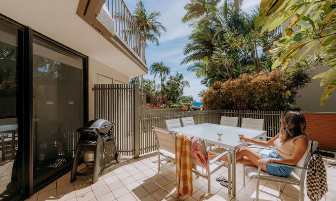 Currumbin Apartamento | The Rocks Resort GI S