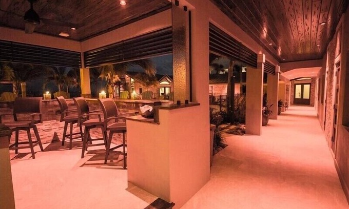 Anna Maria Complejo | The Rod and Reel Resort