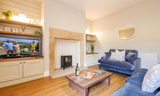 Hexham Apartamento | The Roman Apartment