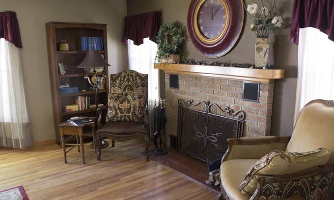 Baraboo Casa | El Rookery: la otra Hogar perfecto cuando está lejos de su propio nido.