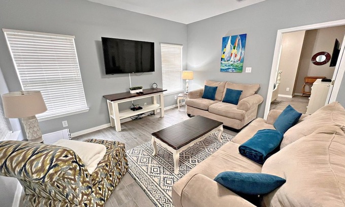 Fort Morgan Casa | The Rookery