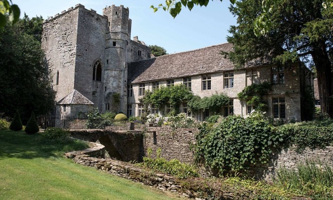 Beverston Apartamento | The Rooks - Beverston Castle Cotswolds Sleeps 4