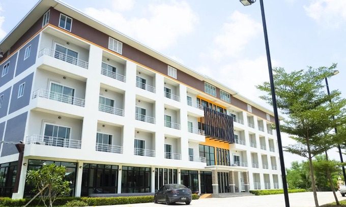 Chiang Mai Hotel | The Room Mahidol Chiangmai