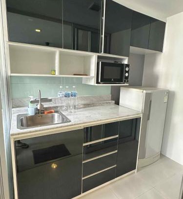 Bang Chak Apartamento | The Room Sukhumvit 64 Punnawithi