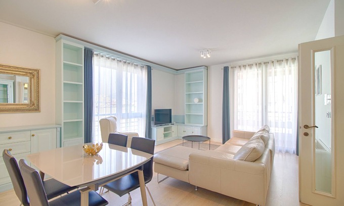 Tirana Apartamento | The Rooms Apartments Tirana