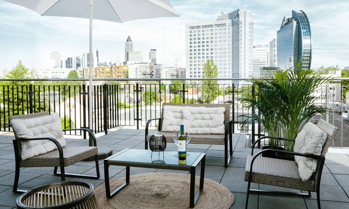 Bockenheim Apartamento | THE ROOMS - Hotel & House