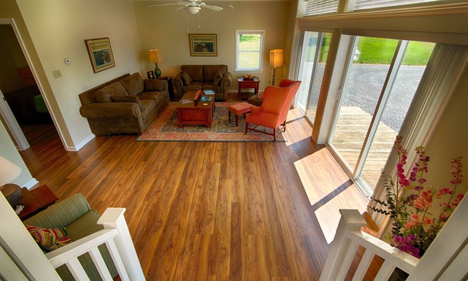 Sabillasville Casa | La casa de Roosevelt