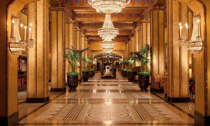 Central Business District Hotel | The Roosevelt New Orleans, A Waldorf Astoria Hotel