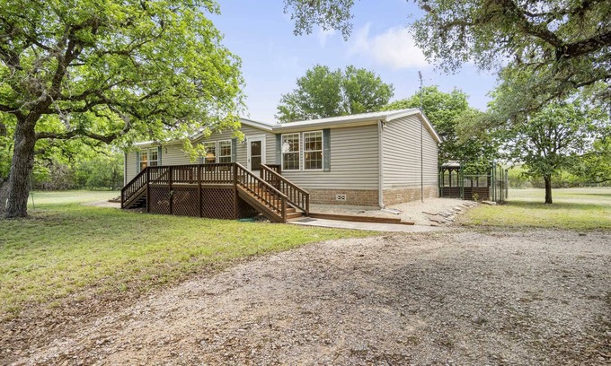 Tarpley Casa | El Roost en Kingfisher Ranch