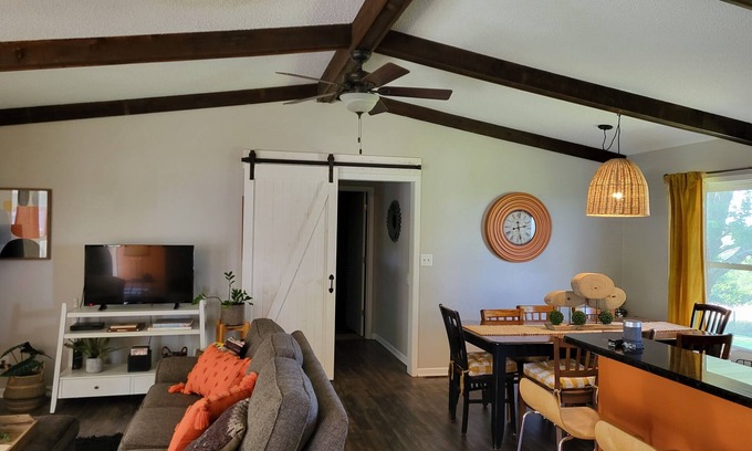 Winterset Casa | The Roost at Speckled Hen Farms.