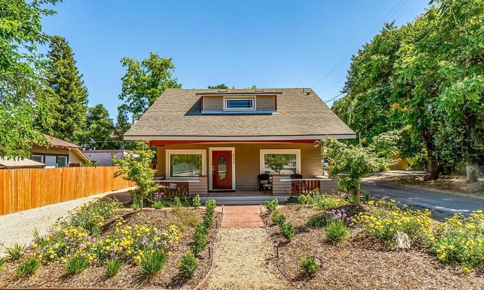 Paso Robles Casa | The Roost
