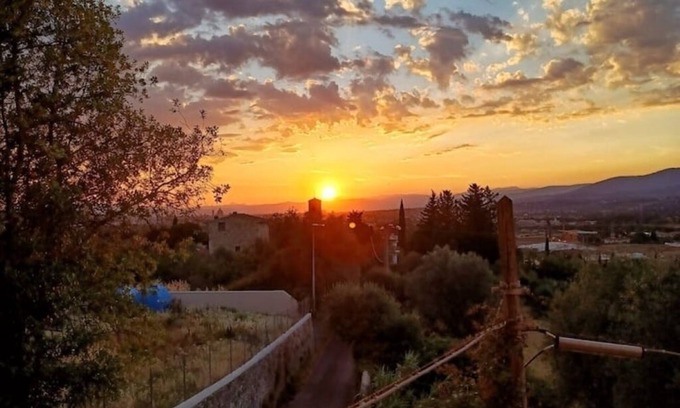 Rimaggio Apartamento | The Rosai apartment in the Florentine hills
