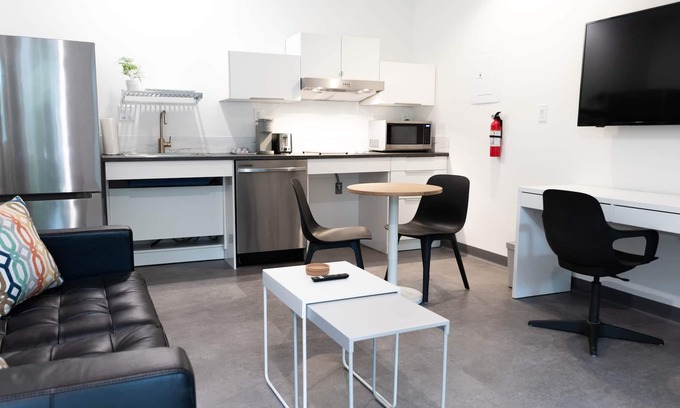 Norfolk Apartamento | The Rosalie Suite 3, Steps from Norfolk's Hospitals