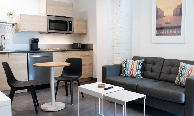 Norfolk Apartamento | The Rosalie Suite 4, Steps from Norfolk's Hospitals
