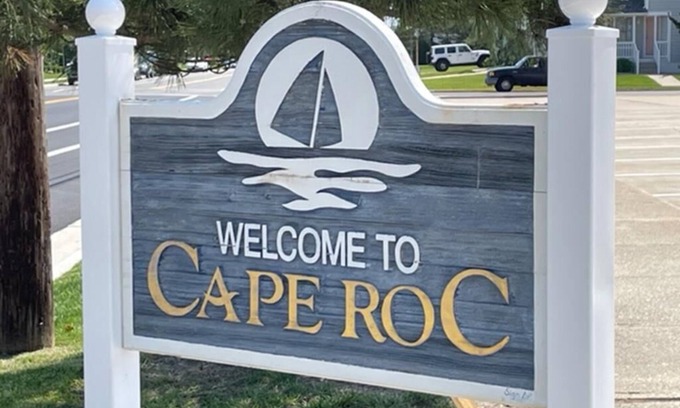 Admiral Estates Condominio | The ''Rose'' at Cape Roc