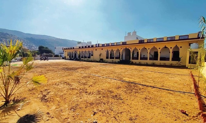 Pushkar Complejo | The Rose Bagh Resort Pushkar