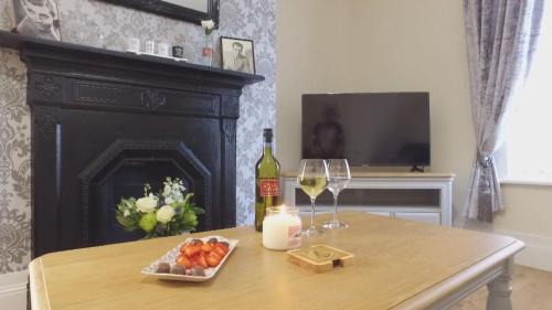 Armagh Casa | The Rose Luxury Self Catering Accommodation