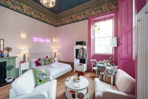 Bristol Old City Apartamento | The Rose Nobel studio at The Bank of England