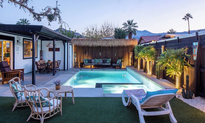 La Quinta Cove Casa | The Rosemary House La Quinta No.218742