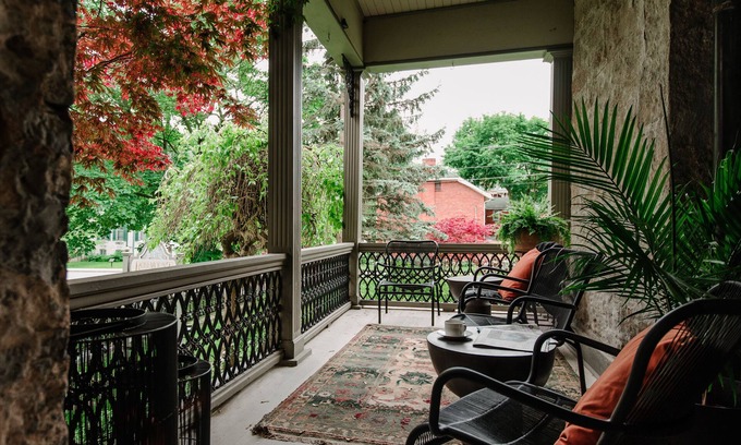 Kingston Cama Y Desayuno | The Rosemount Inn