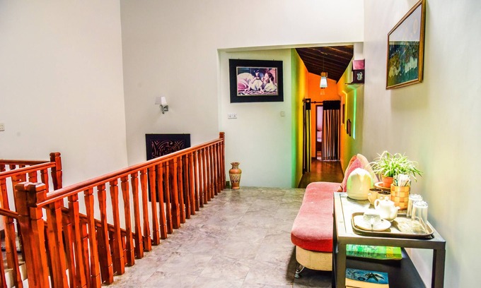Matale Cama Y Desayuno | The Ross Lodges Home stay