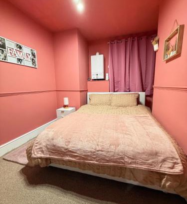 Mill Road Apartamento | The Rosy Retreat By Station