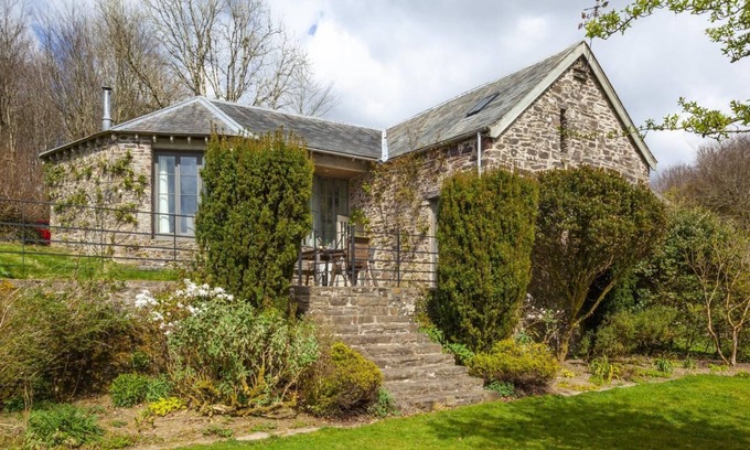 South Molton Cabaña | The Roundhouse, West Anstey - Capacidad 6