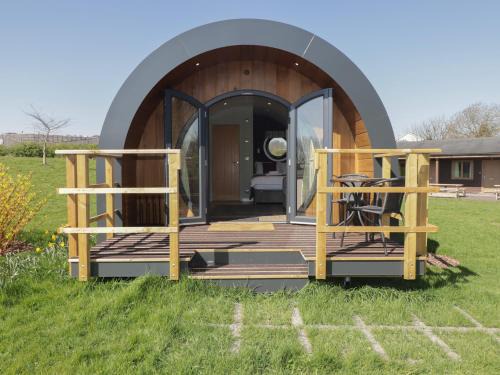 Cowbridge Casa | The Rowan Pod