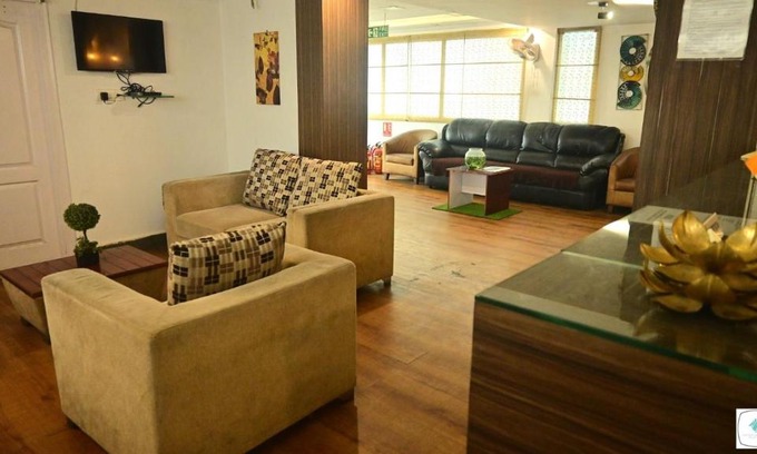 Agara Hotel | The Roy Grand Inns