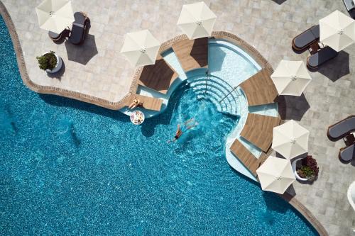 Geropotamos Complejo | The Royal Blue a Luxury Beach Resort