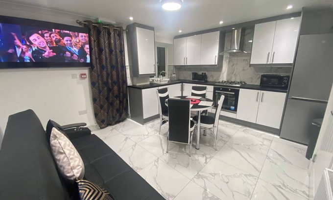 Townfield Apartamento | THE ROYAL BOUTIQUE PICCADILLY LODGE BY LONDON HEATHROW