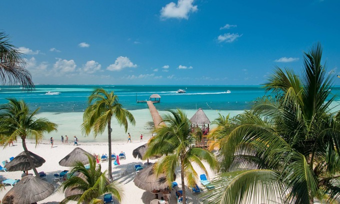 Zona Hotelera Complejo | The Royal Cancun All Villas Resort - All Inclusive