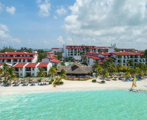 Zona Hotelera Complejo | The Royal Cancun All Villas Resort