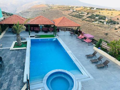 Suwailih Chalet De Esquí | The Royal Chalet