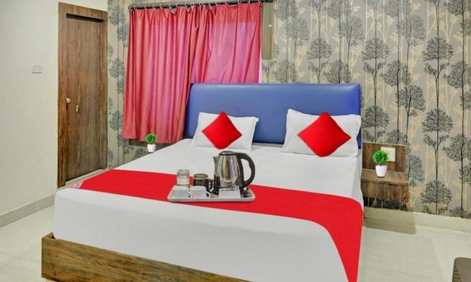 Visakhapatnam Hotel | The Royal Comforts