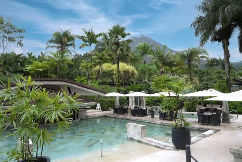 Aguas termales de Arenal Complejo | The Royal Corin Thermal Water Spa & Resort - Adults Only