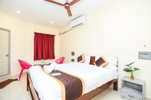 Kottakuppam Casa | The Royal Dreams Residency