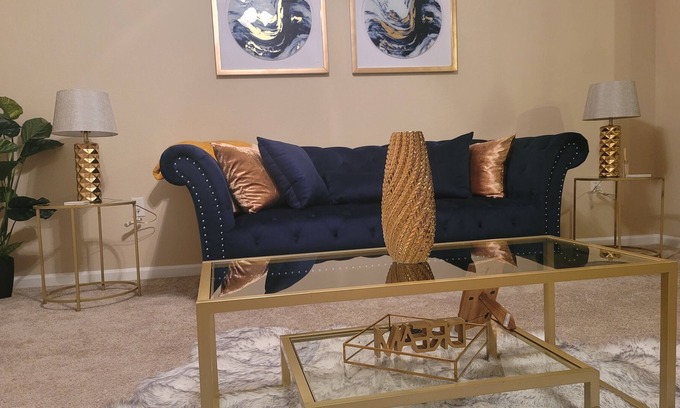 Concord Apartamento | The Royal Experience