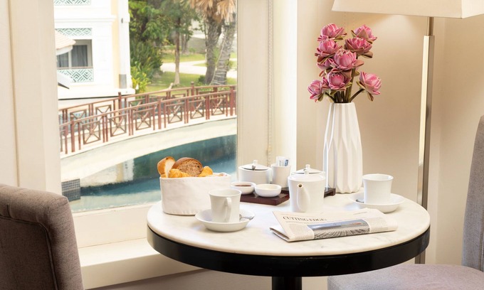 Siem Reap Hotel | The Royal Family Suites by Memoire Palace Resort & Spa