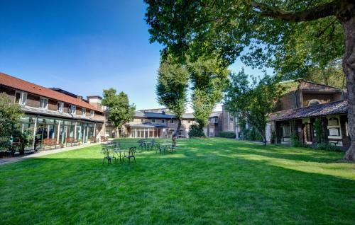 Limehouse Hotel | The Royal Foundation of St Katharine